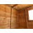 Powersheds 4 x 6ft Timber Overlap Windowless Apex Garden Shed