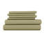 Ensemble de draps pour lit en microfibre brossée de 6 pièces Simply Soft-24746559-24746551