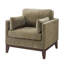 Chaise moderne avec accoudoirs-2024720623