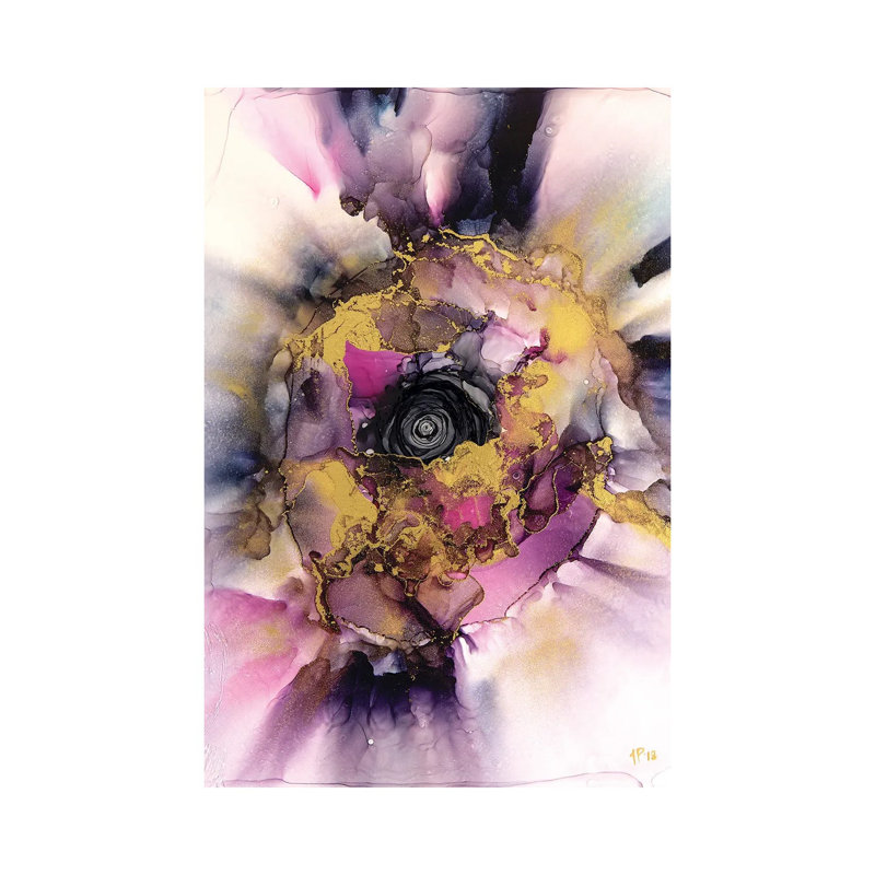 The Daydream by Jamie Pomeranz - Wrapped Canvas Gallery-Wrapped Canvas Giclée, 66.04 cm H x 45.72 cm W
