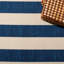 Tapis d'intérieur / extérieur à rayures Omarion Performance-455819386