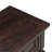 Omeara 50" Console Table,entryway table,Sofa Table with three top drawers-818643211