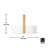 Bellwood ABS Makeup Organizer-100816084