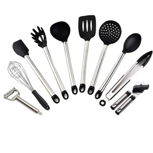 G-WELL 10 Piece Cooking Utensils Set