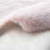 Sunaina Faux Fur Washable Indoor Rug