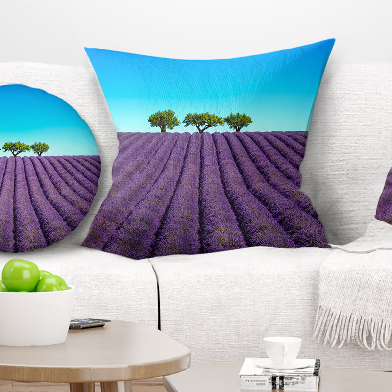 Coussin Landscape, 16 po x 1 po, Coussin décoratif