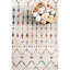 Alberts Geometric Area Rug-694438041