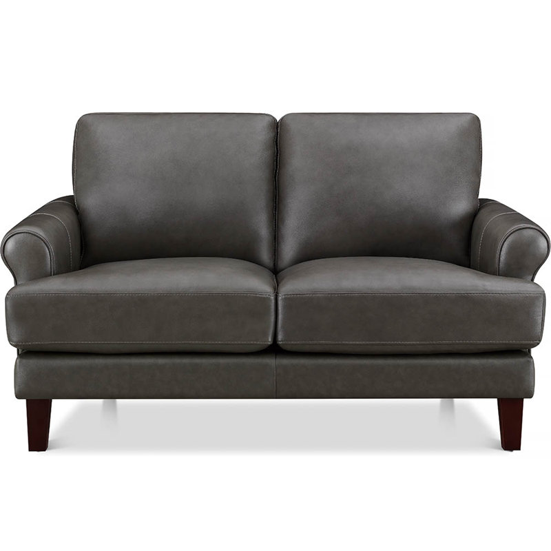 Causeuse Maybell, Gris concorde