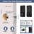 Encode Smart Deadbolt Lock for Front Door Keyless Entry with App