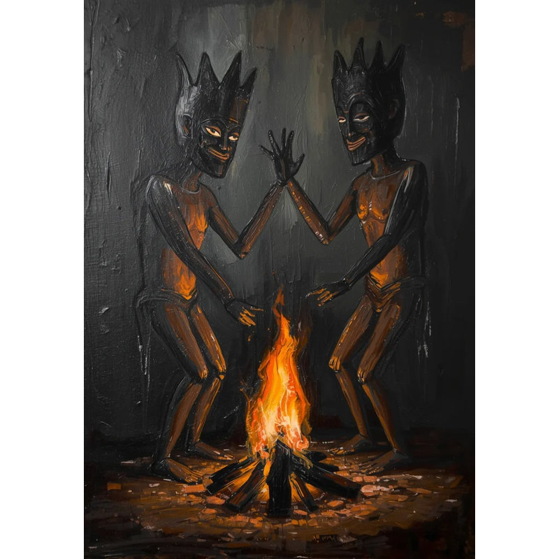 Ritual Flames