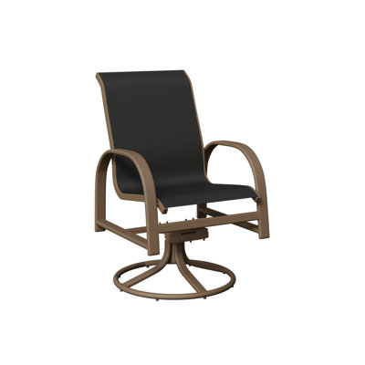 Chaise berçante berçante pivotante Berlin Gardens
