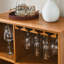 Buffet Rustic