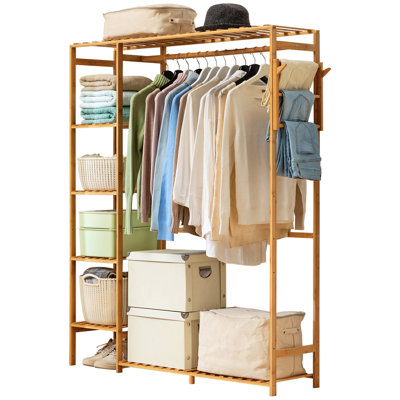 90cm Clothing Rack