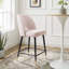 Tabouret de comptoir en velours gris anthracite Rouse Performance-1686687537-1686944934-1686944933