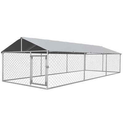 Large Dog Run With Cover​