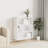 Bookcase Engineered Wood, Metal-344874258