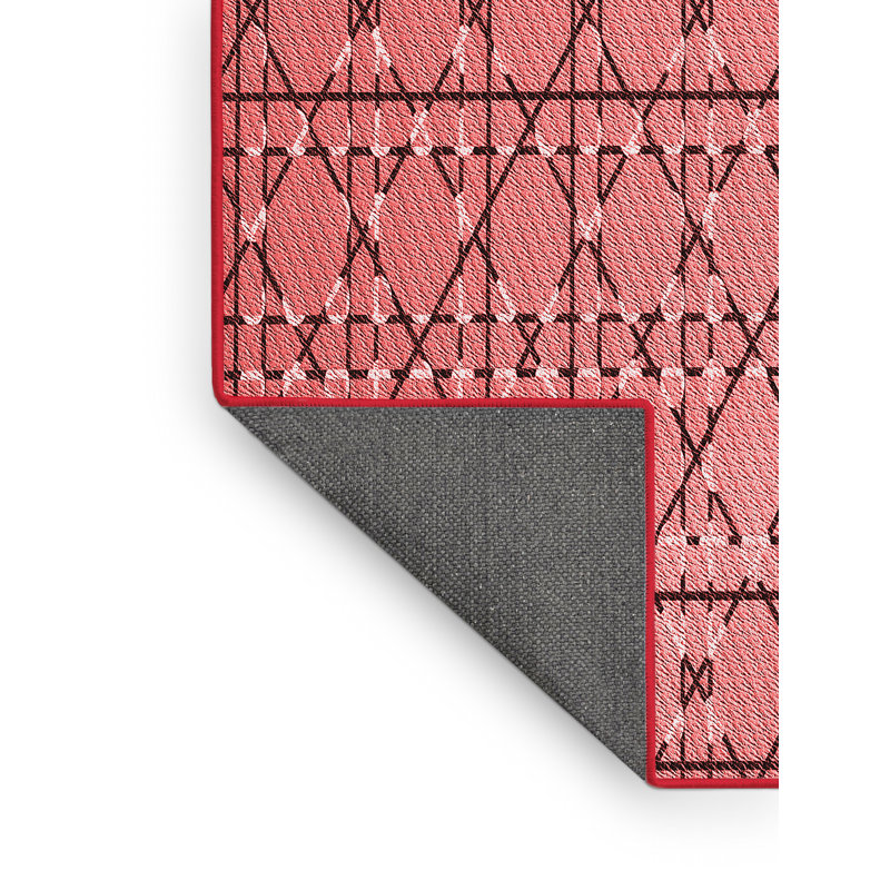 Performance Wool Indoor Rug, Rectangle 2' x 4'