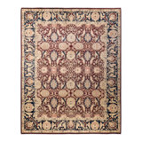 Classic One-of-a-Kind 8' 2" X 10' 3" Hand Knotted Area Rug