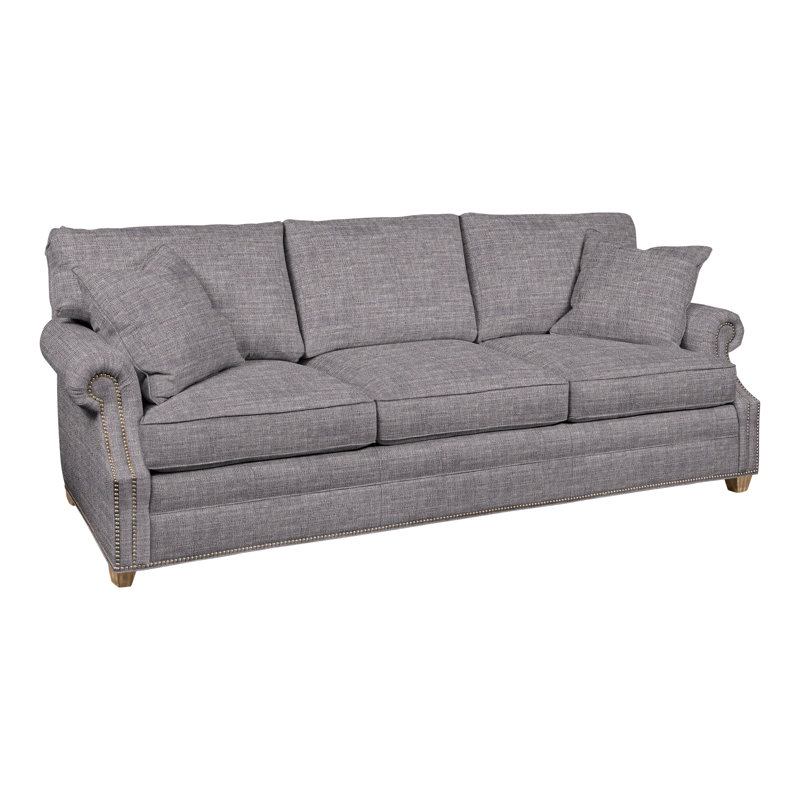 Gurtherly Sofa, Hampton, Nomad Slate Crypton® Chenille, Yes