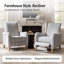 Fauteuil inclinable Bhandary-255066889