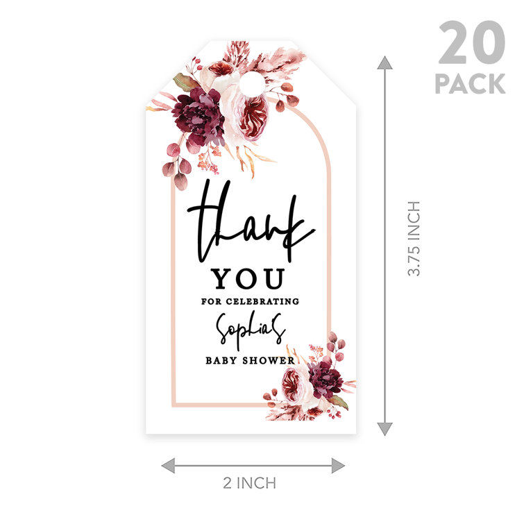 Koyal Wholesale Paper Party Gift | Wayfair