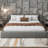 Vicente Faux Leather Upholstered Bed-109406477-117788146