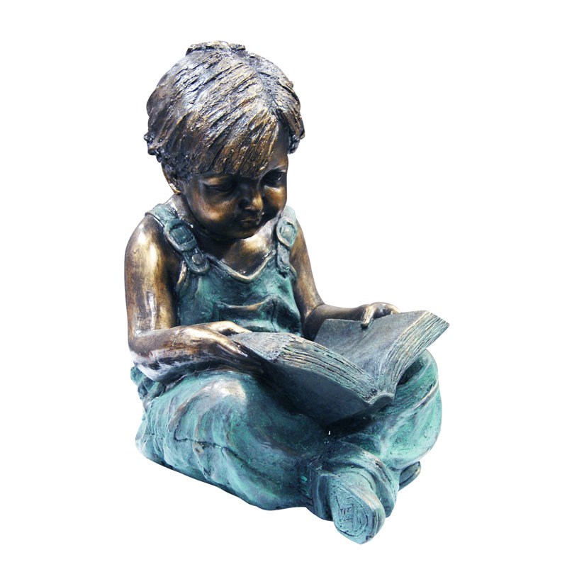 Sauter Rust Resistant Stone Garden Statue