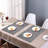 Aariana Animal Print Rectangle Placemat