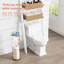Porte-papier hygiénique sur pied Gold