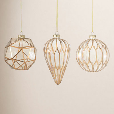Good Tidings Finial Ornament