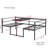 Steel Daybed-606001871