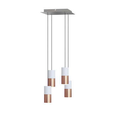 Grecia 4 - Light Cluster Pendant