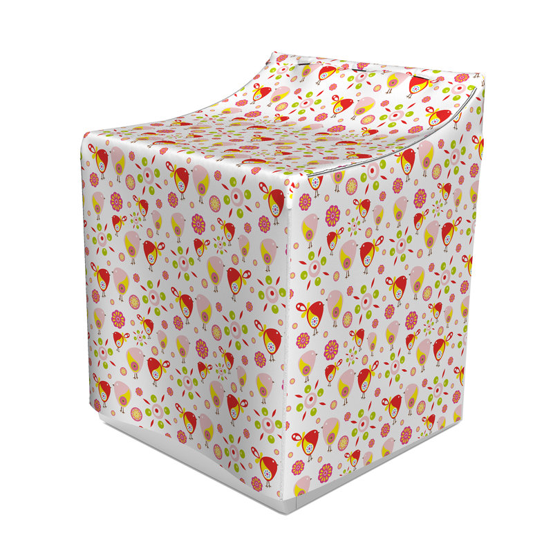 Housse pour laveuse de chambre de bébé