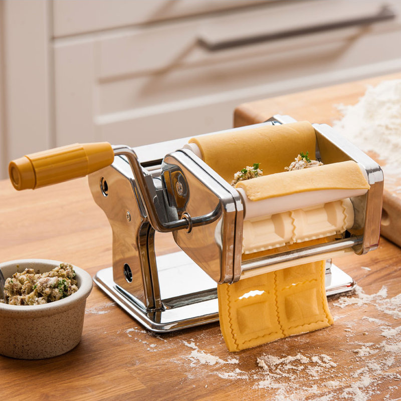Symple Stuff Pasta Maker Attachment
