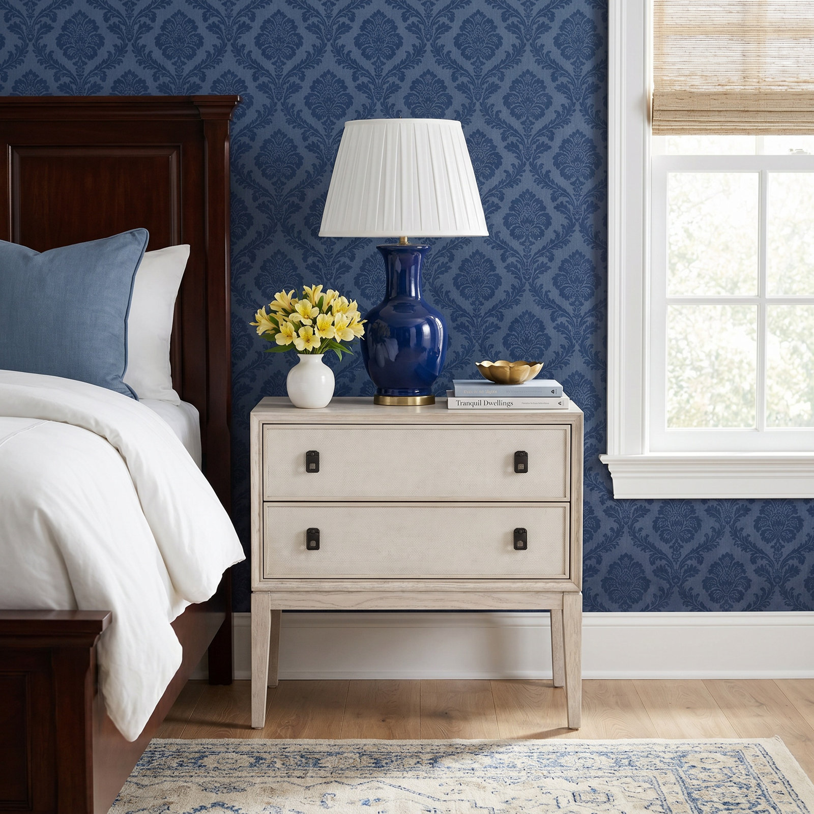 Leland 2 - Drawer Nightstand