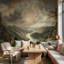 Papier peint paysage mural River-117982777-117982770