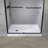 48" X 32" Single Threshold Alcove Shower Pan Base With Left Drain In High Gloss White