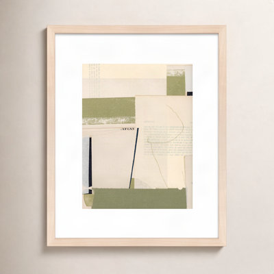 Following Again Print by Driftway Studio