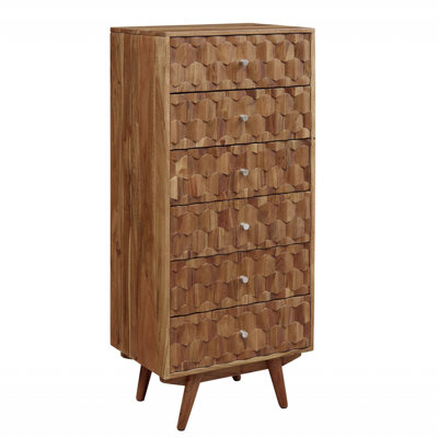 Mosayk 6 Drawer Chest