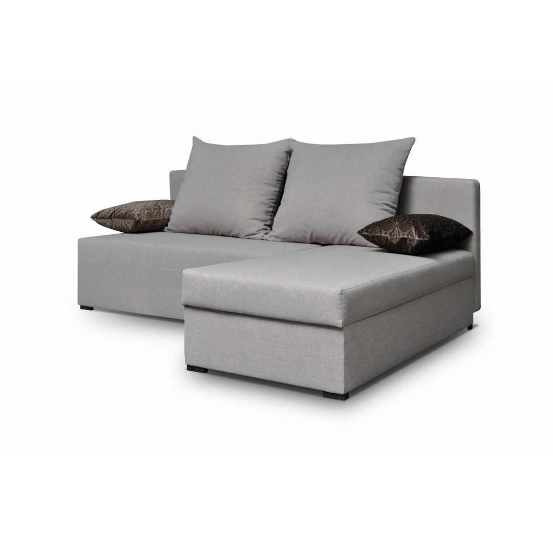 Ecksofa Winonna mit Bettfunktion