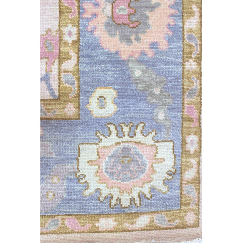 One-of-a-Kind Rectangle 10' X 14' Area Rug