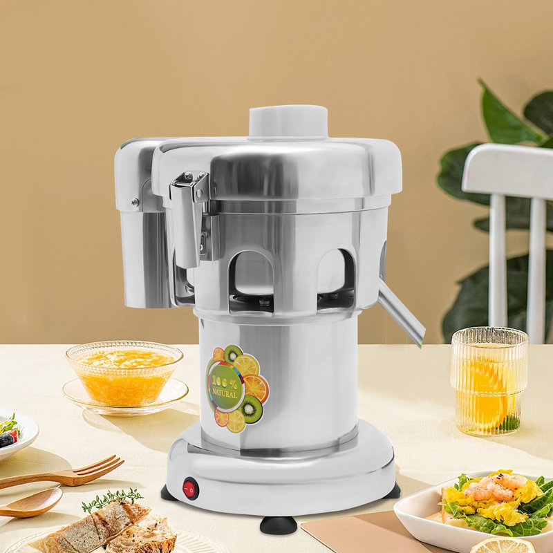  370W Stainless Steel Citrus Juicer 