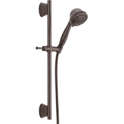 Universal Showering Components Multi Function Handheld Shower Head
