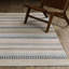 Tapis ivoire / multicolore Goulart-1567325955