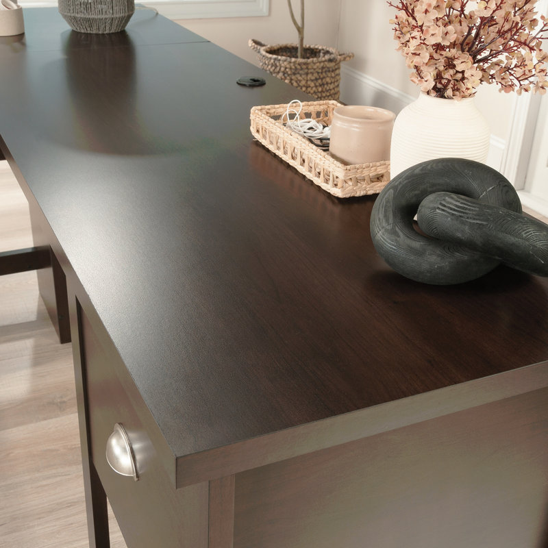 Finition de bureau en L idéale pour le bureau ou le bureau dans la chambre ou le salon