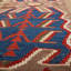 One-of-a-Kind 4'1" X 6' Hand Knotted Area Rug