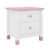 Blanc / Rose est en rupture de stock
