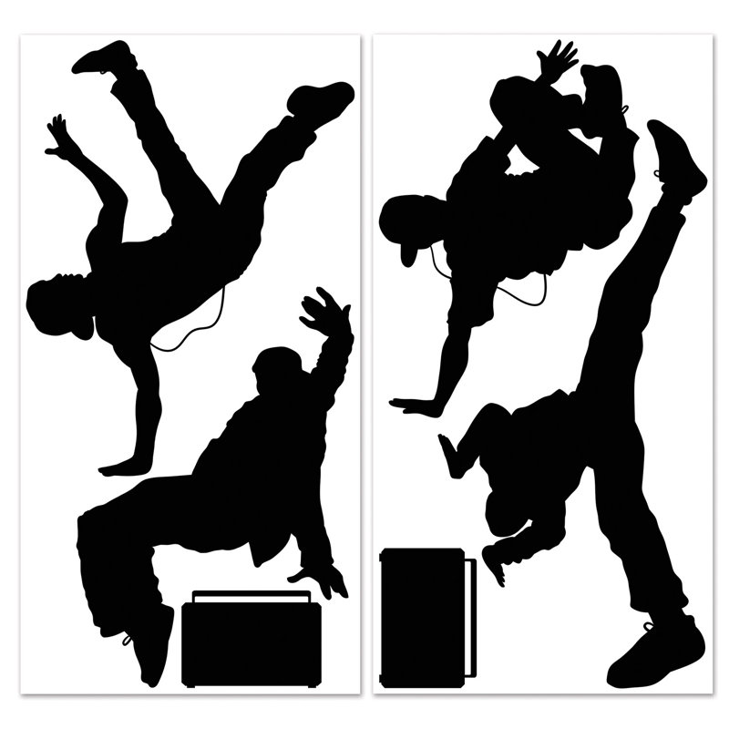 Entertainment Chalkboard Decals