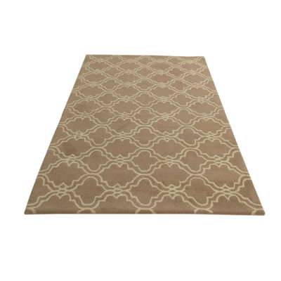 Orlando Taupe Rug