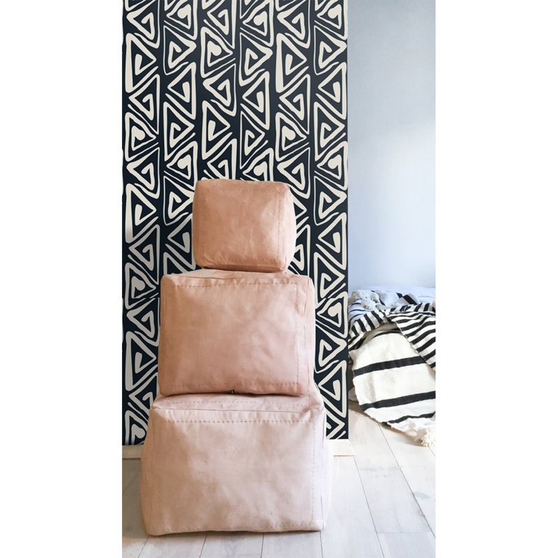 Wetumpka 2.5m x 2.5m Matte Wallpaper Roll, 250 x 250cm